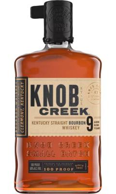 image-Knob Creek Kentucky Straight Bourbon Whiskey